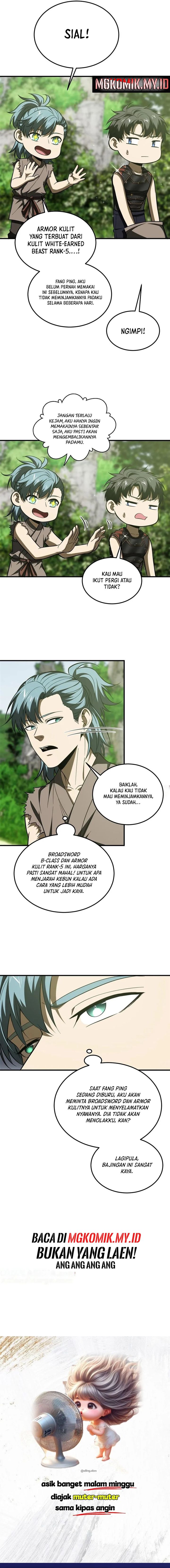 Global Gao Wu (Global Martial Arts) Chapter 187 Gambar 10